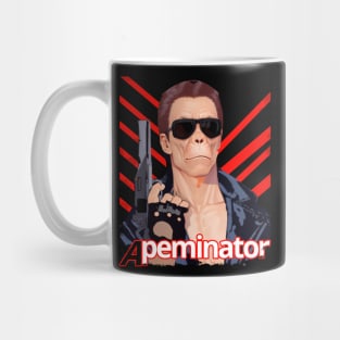 The Apeminator Mug
